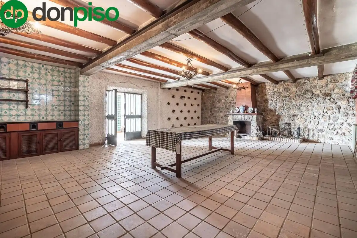 Casa rústica amb piscina en venda a Carretera malaga, imagen 10