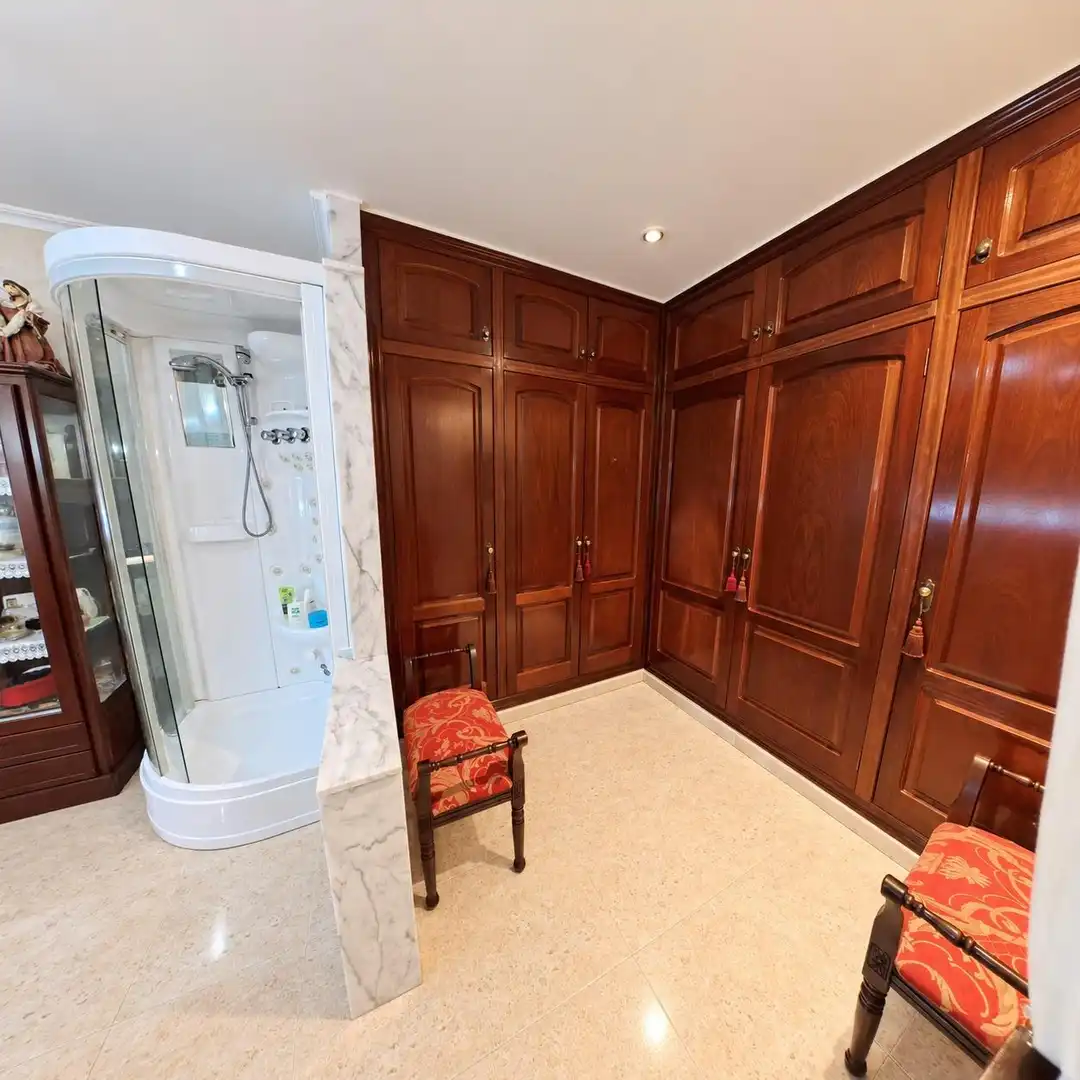 Baño de Casa adosada en venta en Escandinavia - Cautivador