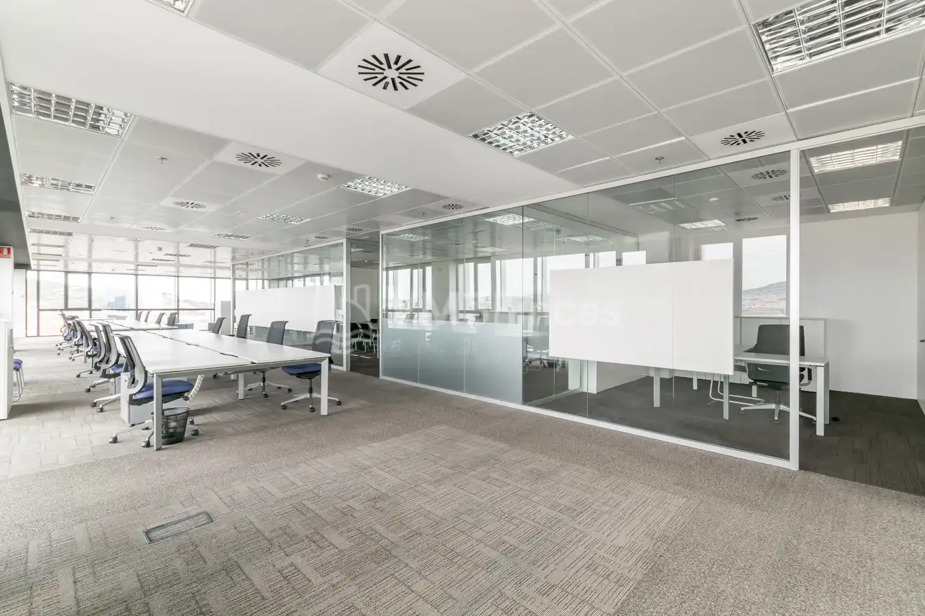 Oficina con ascensor en venta en Plaça d'Europa, imagen 23