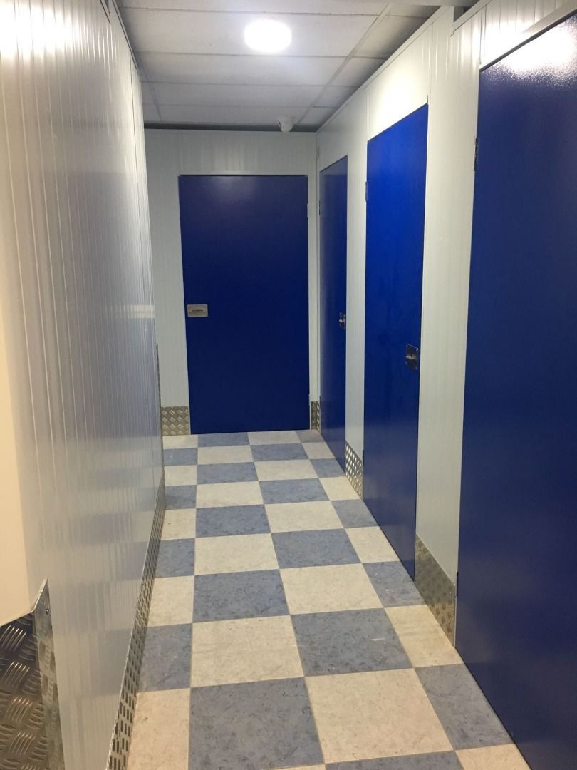 Traster de lloguer a Parque Cataluña, 5, Parque Cataluña