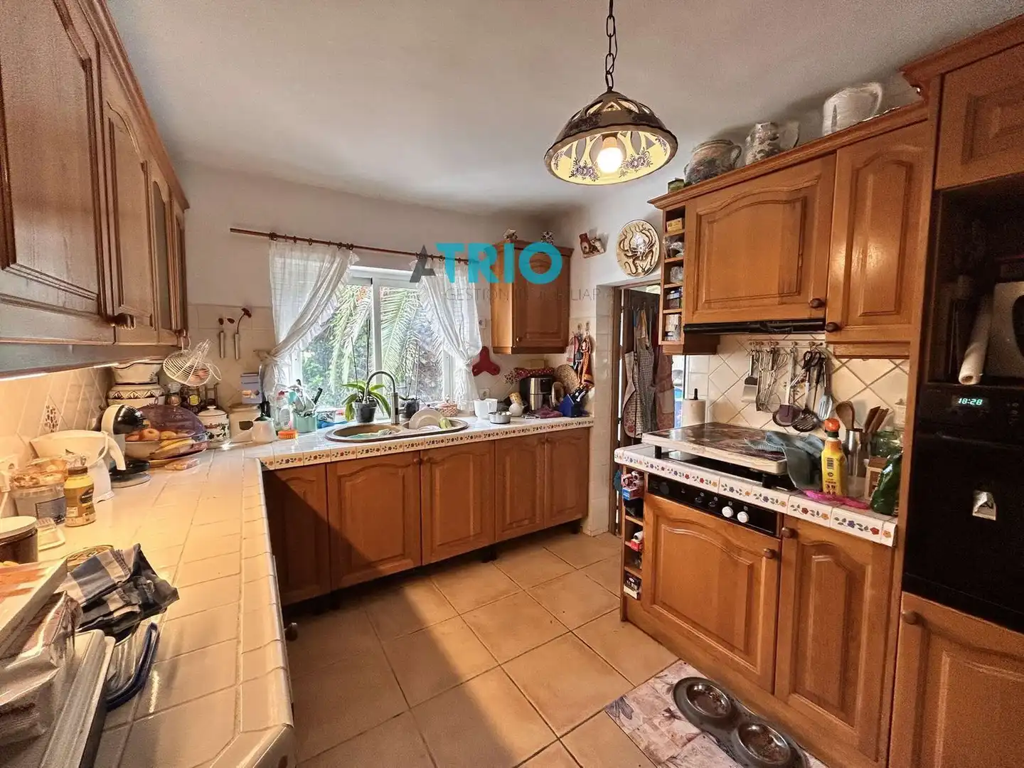 Cocina de Casa o chalet en venta en Calvià con Aire acondicionado y Terraza