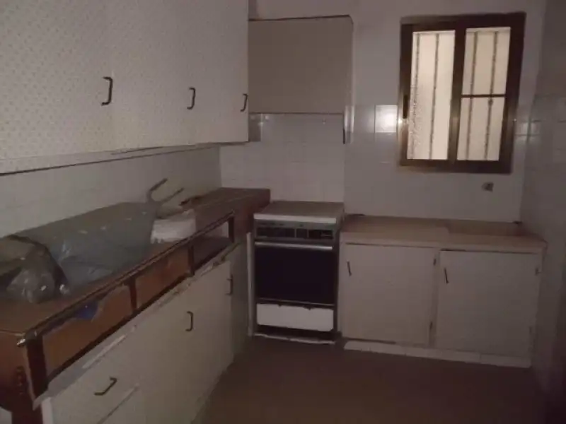 Cuina de Casa o xalet en venda en Almazora / Almassora amb Terrassa i Balcó