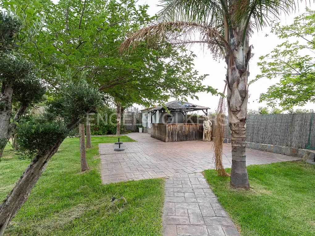 Casa con piscina in vendita a Vilamarxant, imagen 42