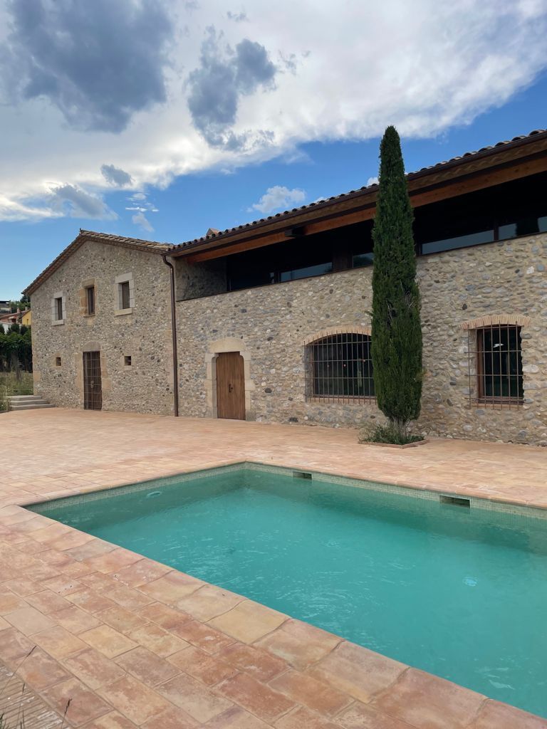 Country house to rent in Carrer de Ponent, Bàscara