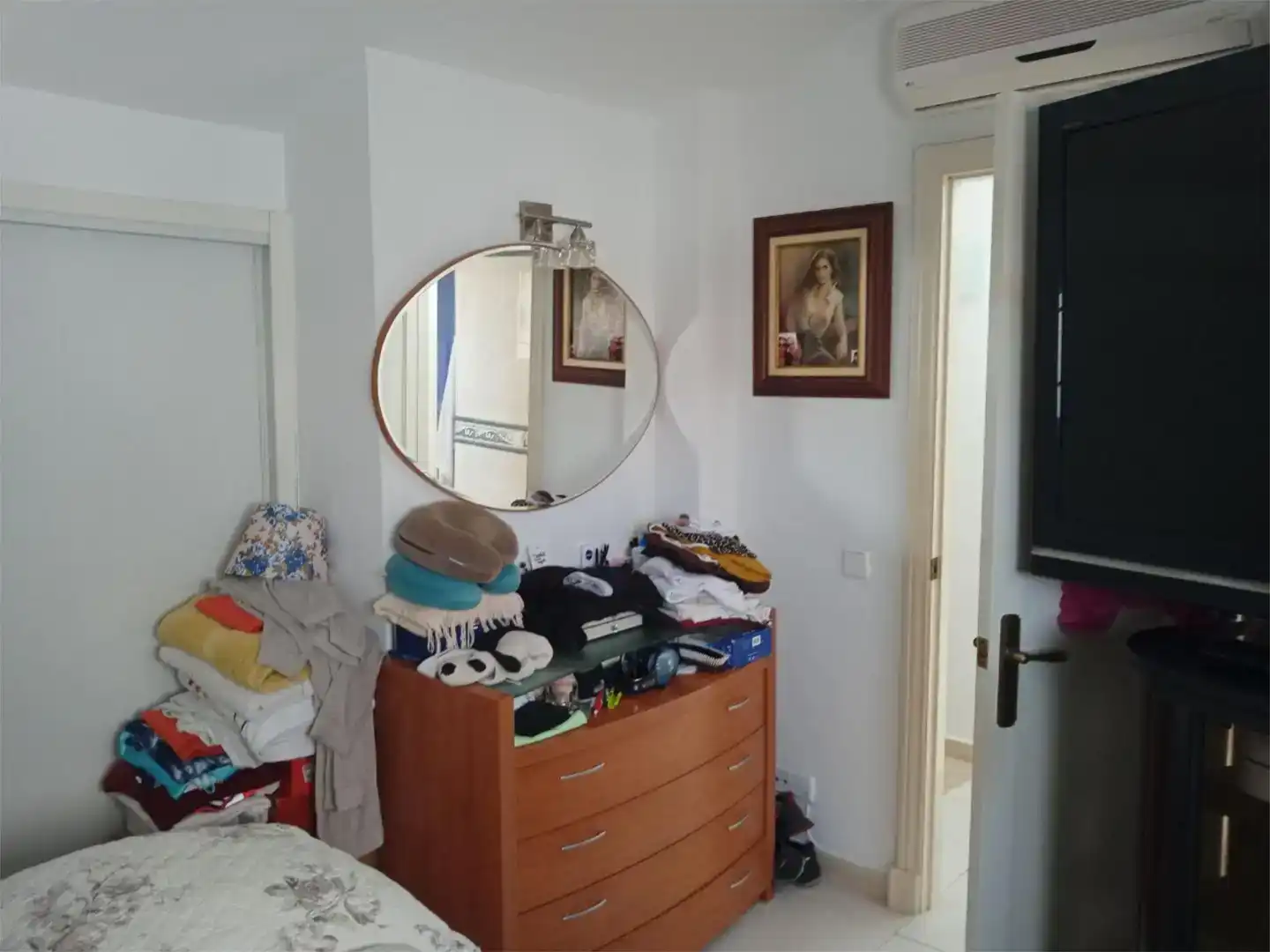 Habitación de Dúplex en venta en Maó - Mahón con Aire acondicionado, Jardín privado y Trastero