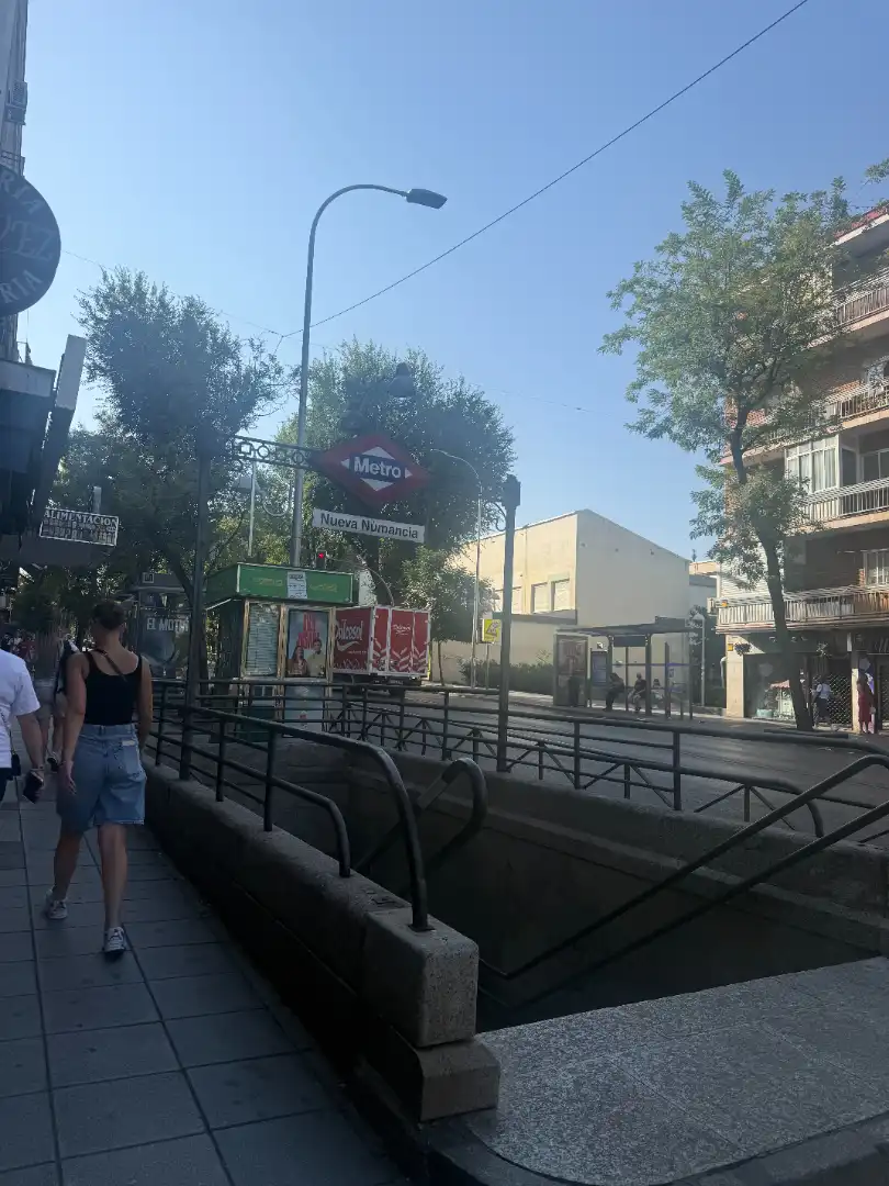 Piso en venta en Calle del Puerto de Alsasua, Palomeras Bajas