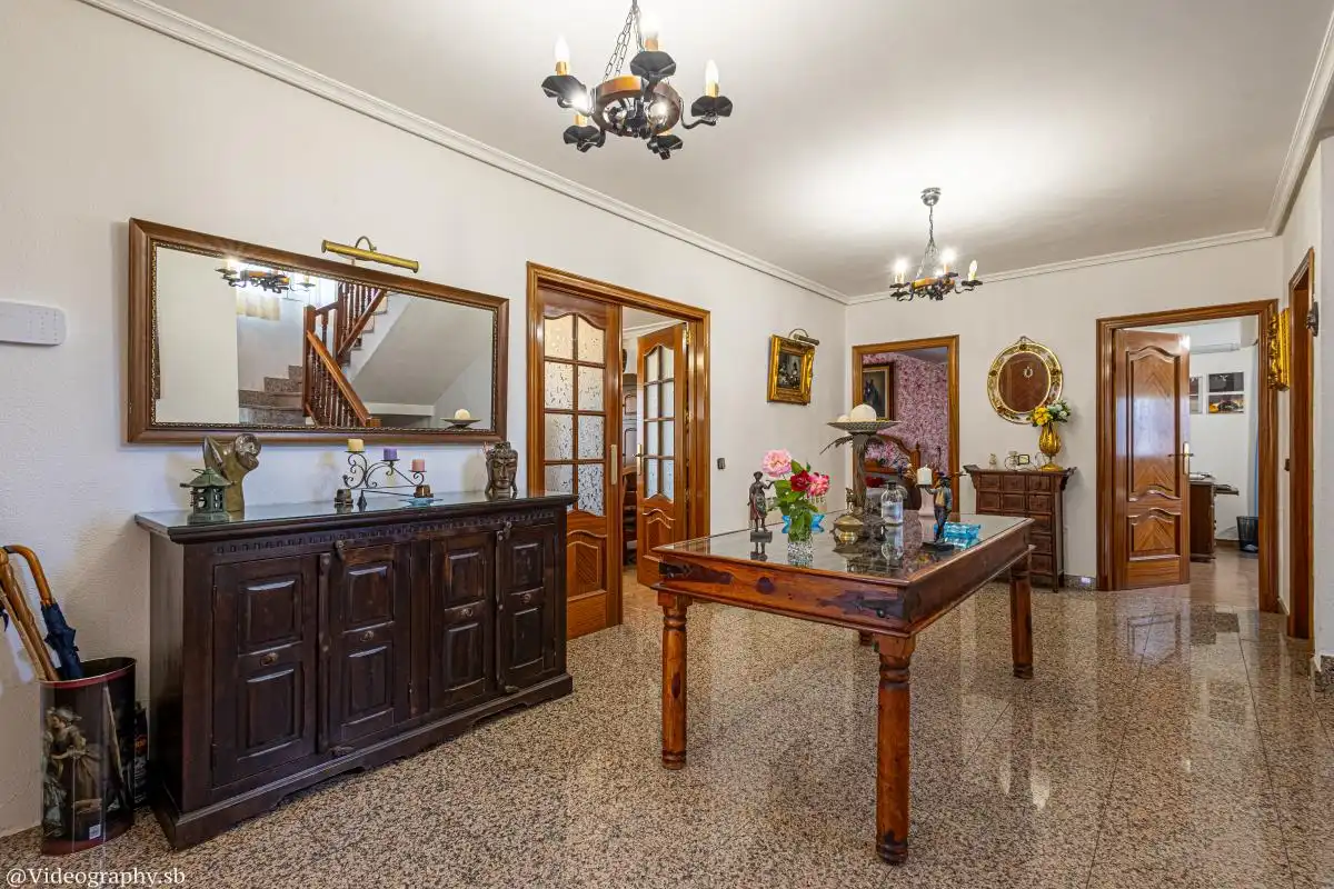Esszimmer von Haus oder Chalet zum Verkauf in Mondéjar mit Heizung, Schwimmbad und Möbliert