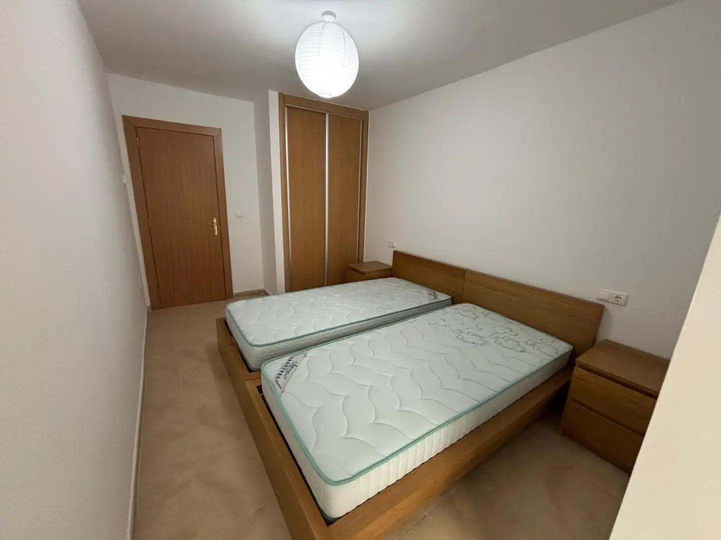 Dormitori de Apartament en venda en El Castell de Guadalest amb Aire condicionat i Internet