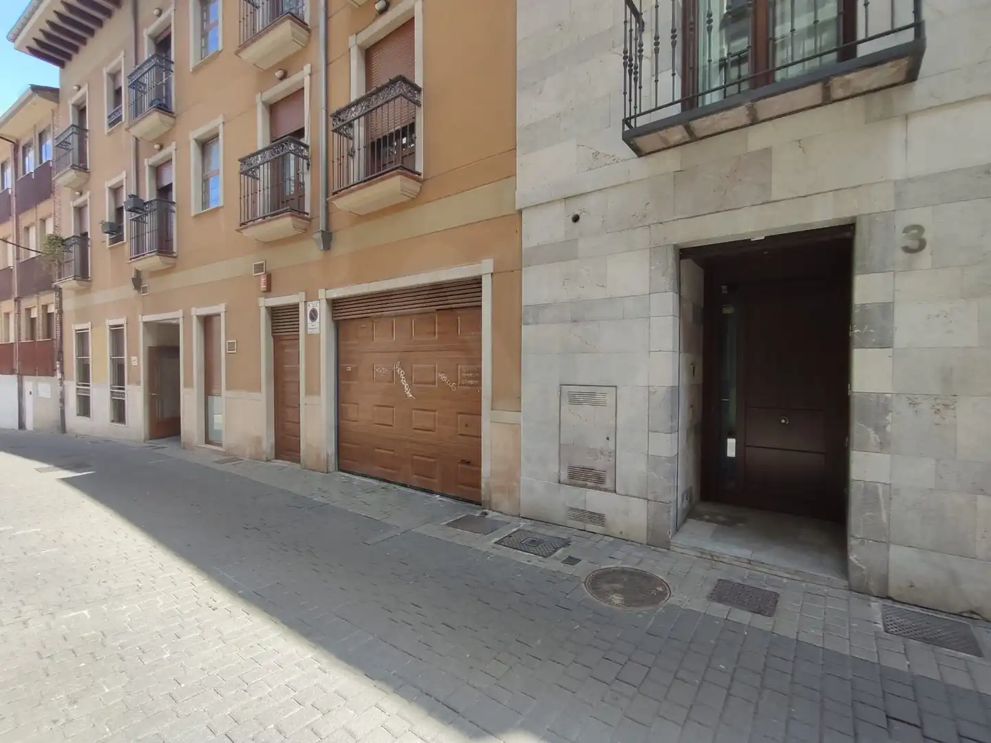 Parking de Garaje en venta en León Capital 