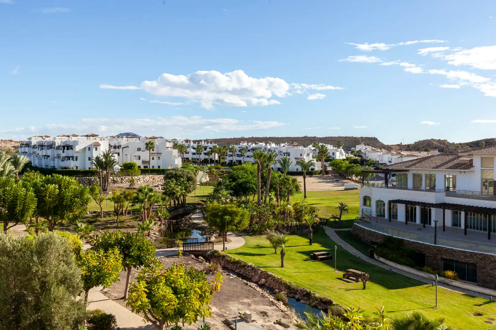 Vista exterior de Casa o chalet en venta en Las Salinas