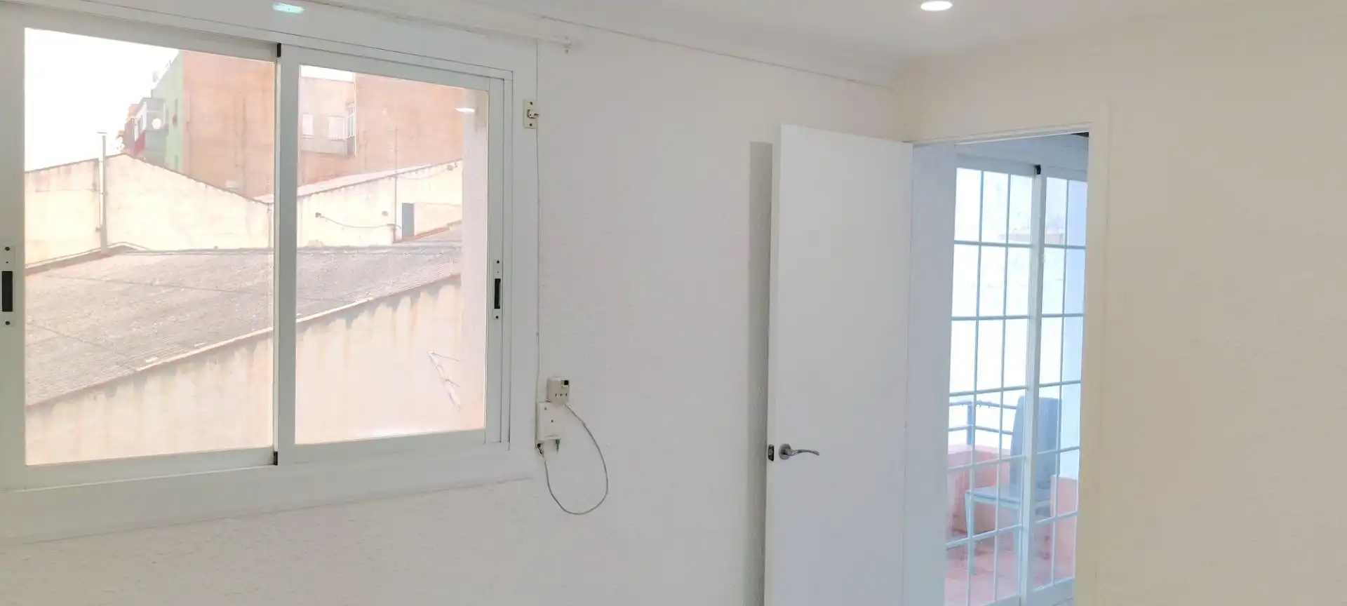 Terraza de Piso en venta en Mataró con Balcón