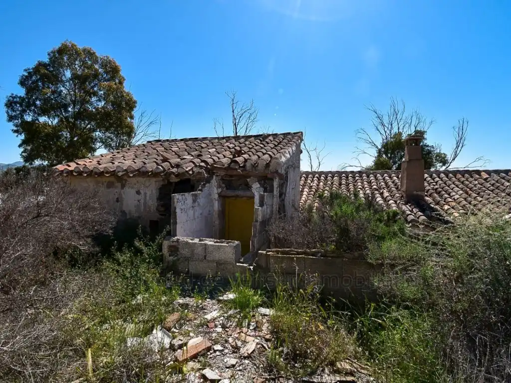 Casa o xalet en venda en Águilas