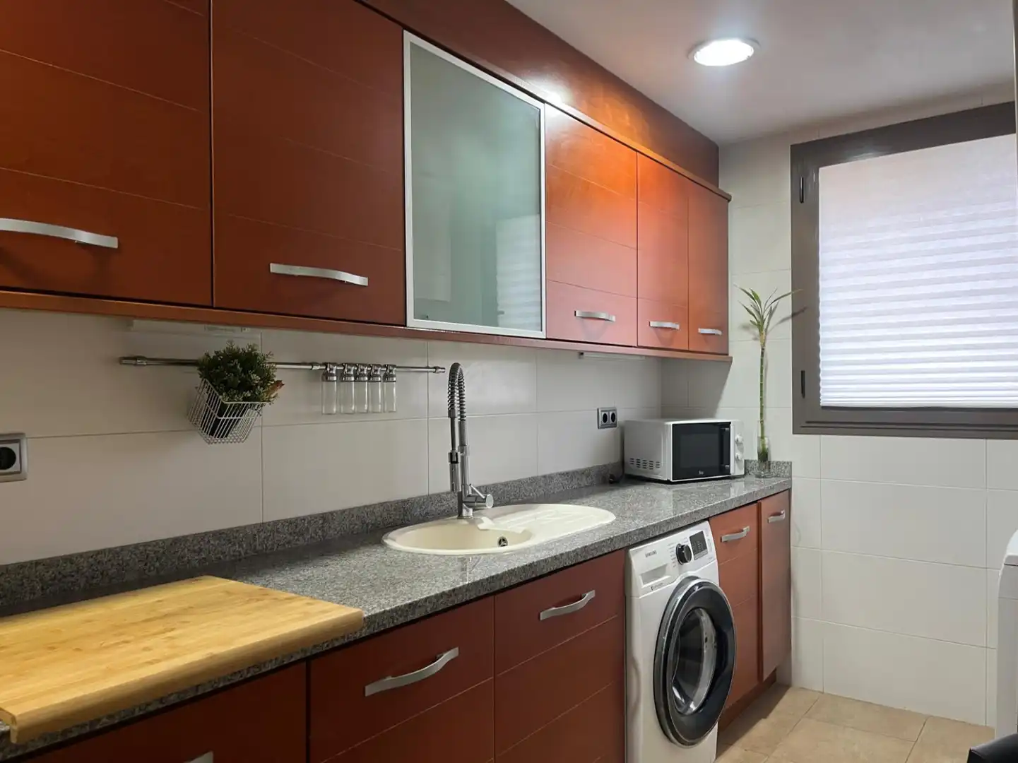 Flat for rent in Torrent - CL MONTREAL-76, Parc Central