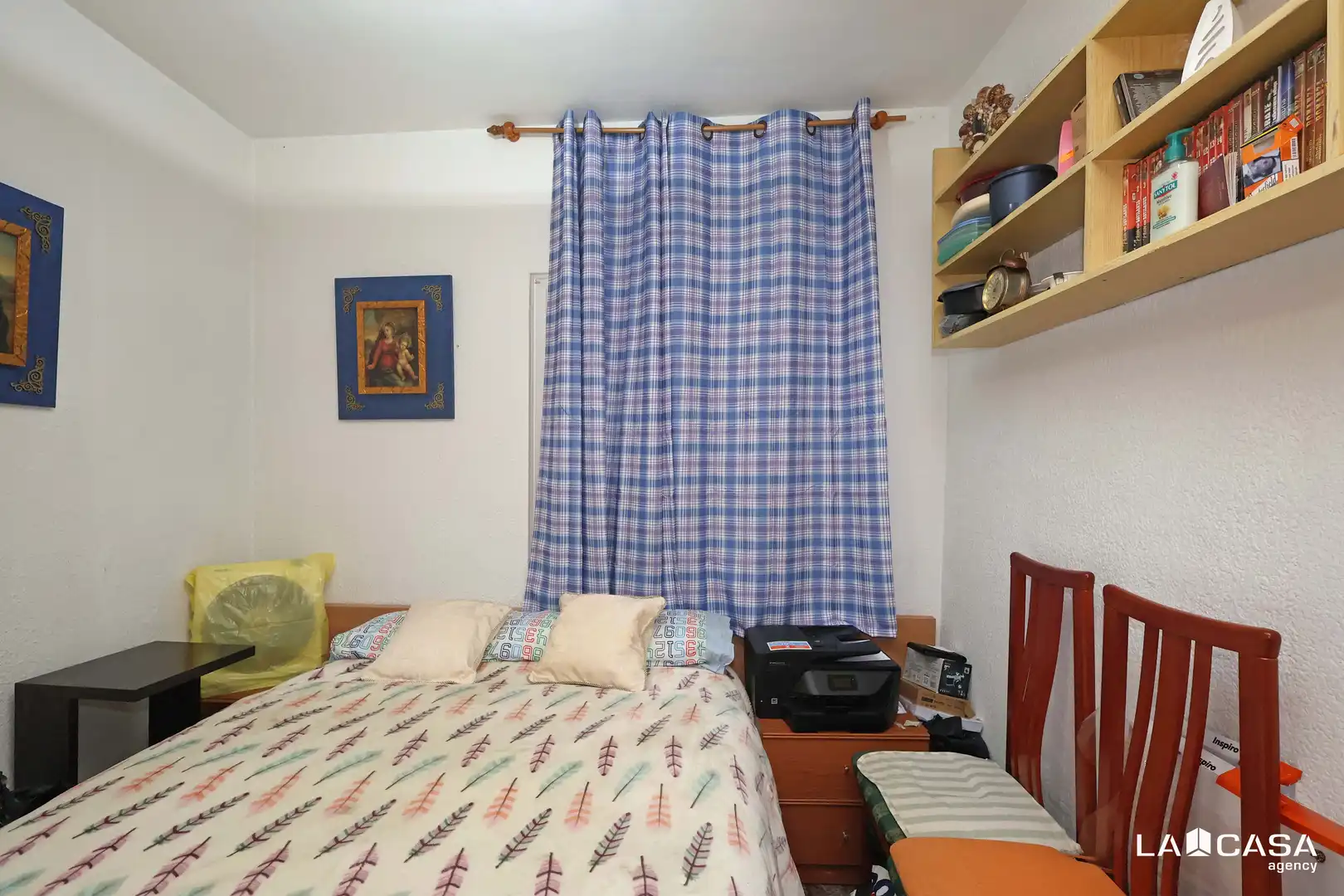 Dormitori de Pis en venda en L'Hospitalet de Llobregat amb Balcó