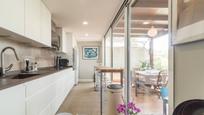 Kitchen of Apartment for sale in Sitges  with Heating, Parquet flooring and Terrace