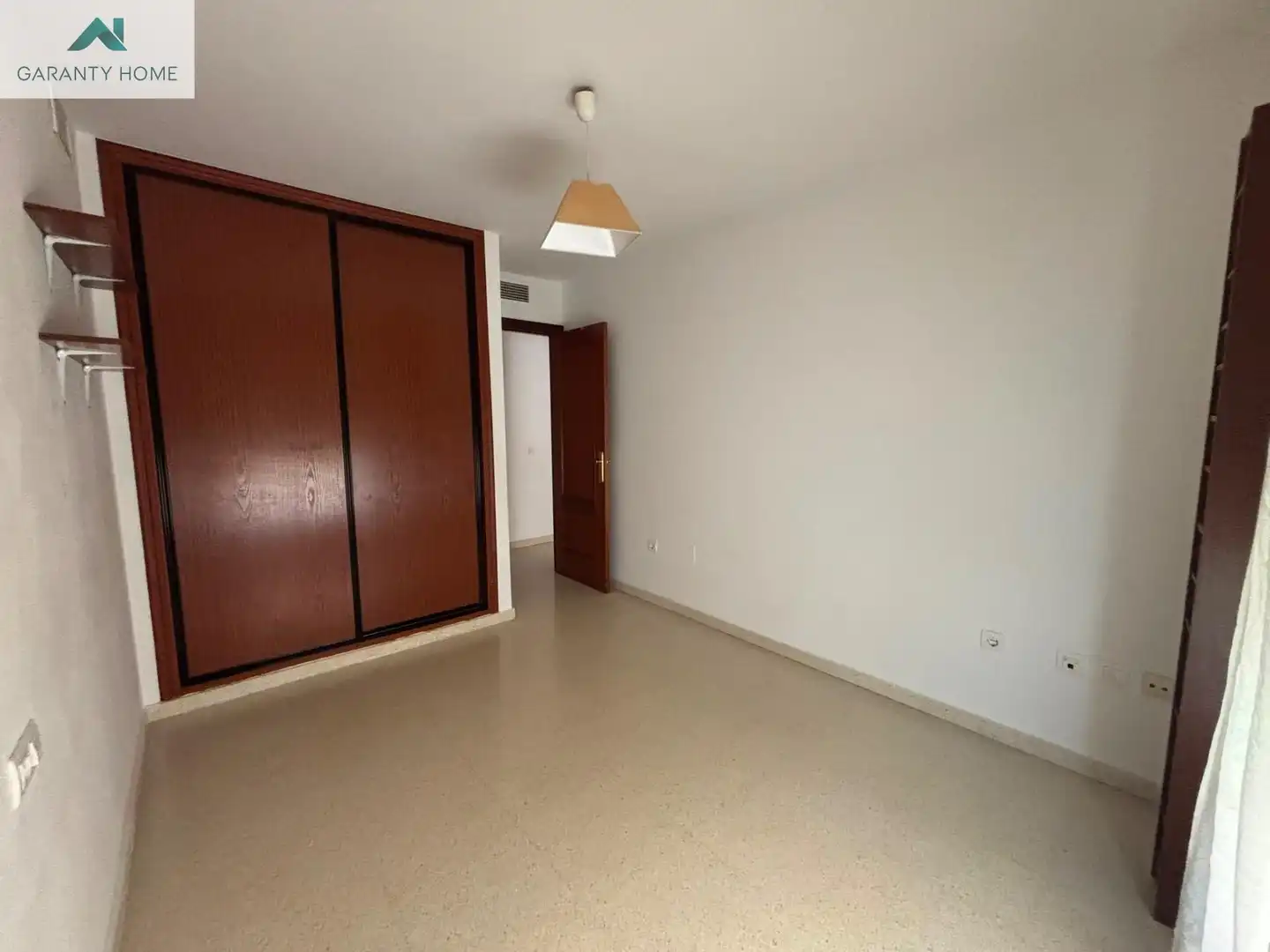 Bedroom of Ground floor for rent in Málaga  with Air Conditioner and Furnished