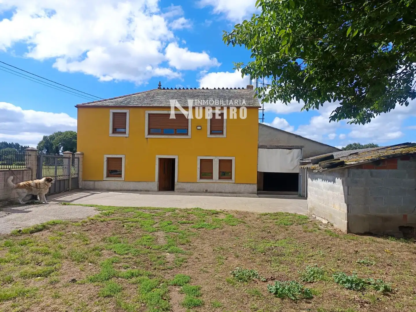 Casa in vendita a Saa-San Lorenzo de Aguiar