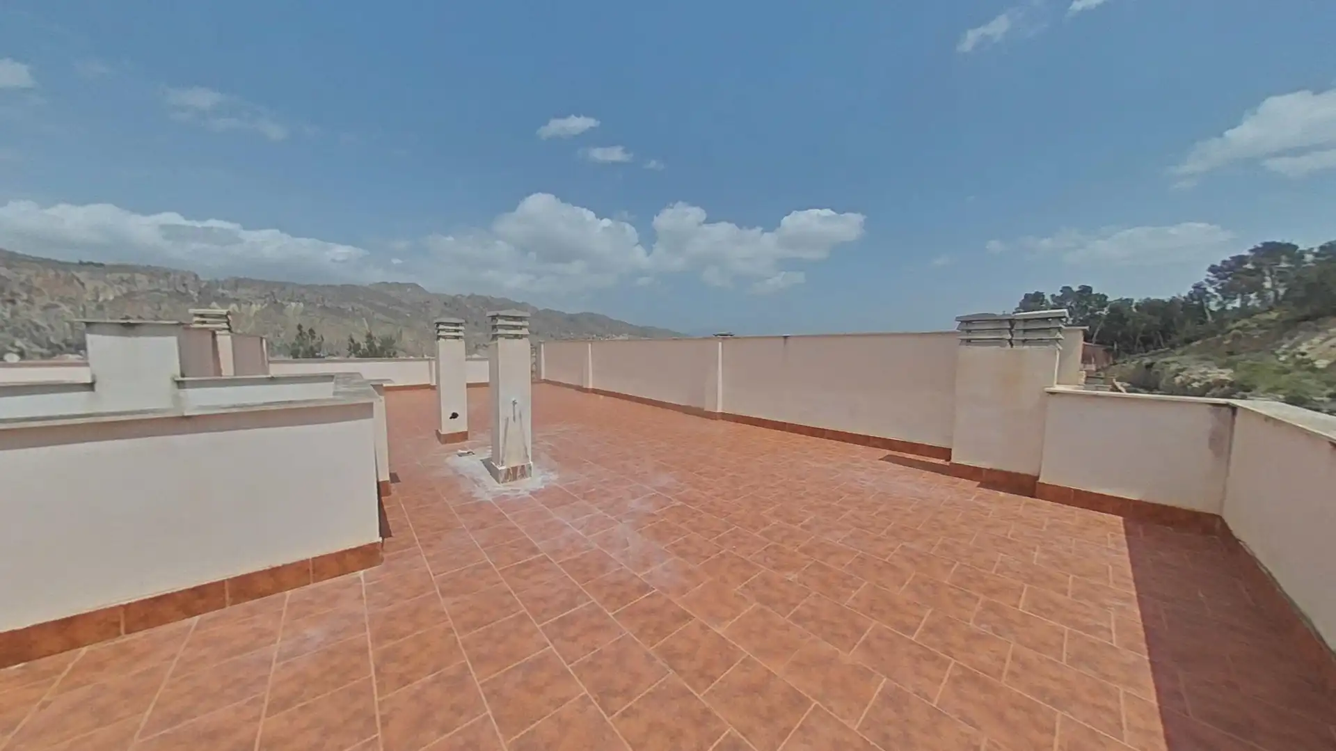Terrace of Apartments for sale in Villanueva del Río Segura  with Storage room, Balcony and Community pool