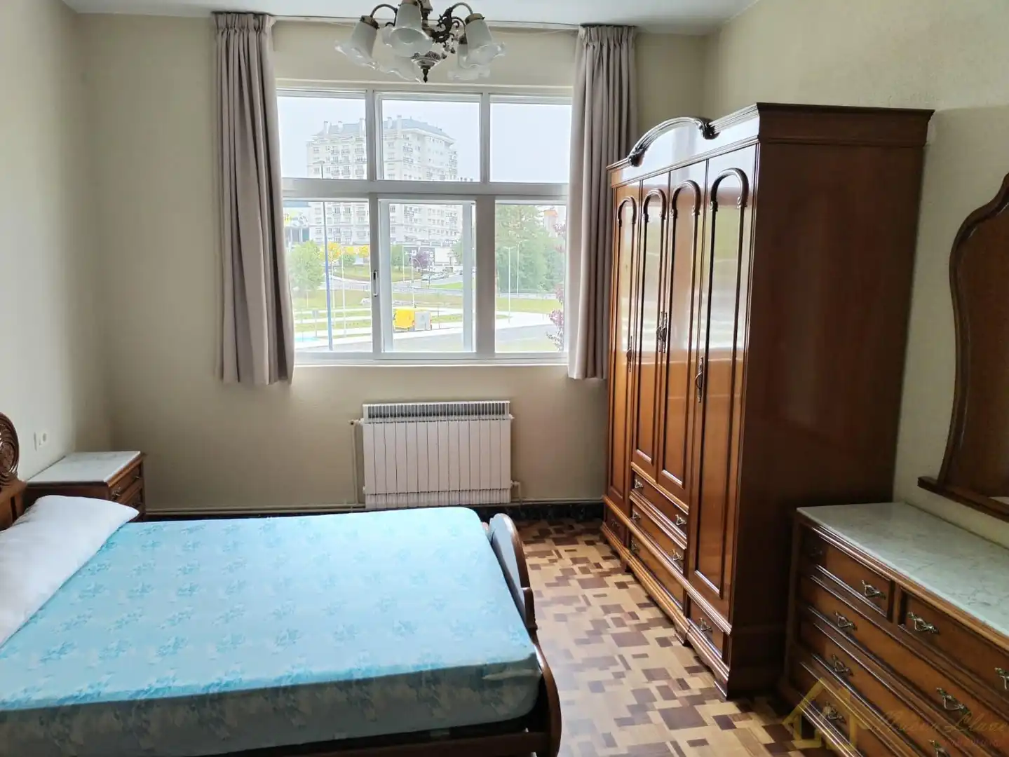 Habitación de Piso en venta en Lugo con Calefacción, Terraza y Trastero