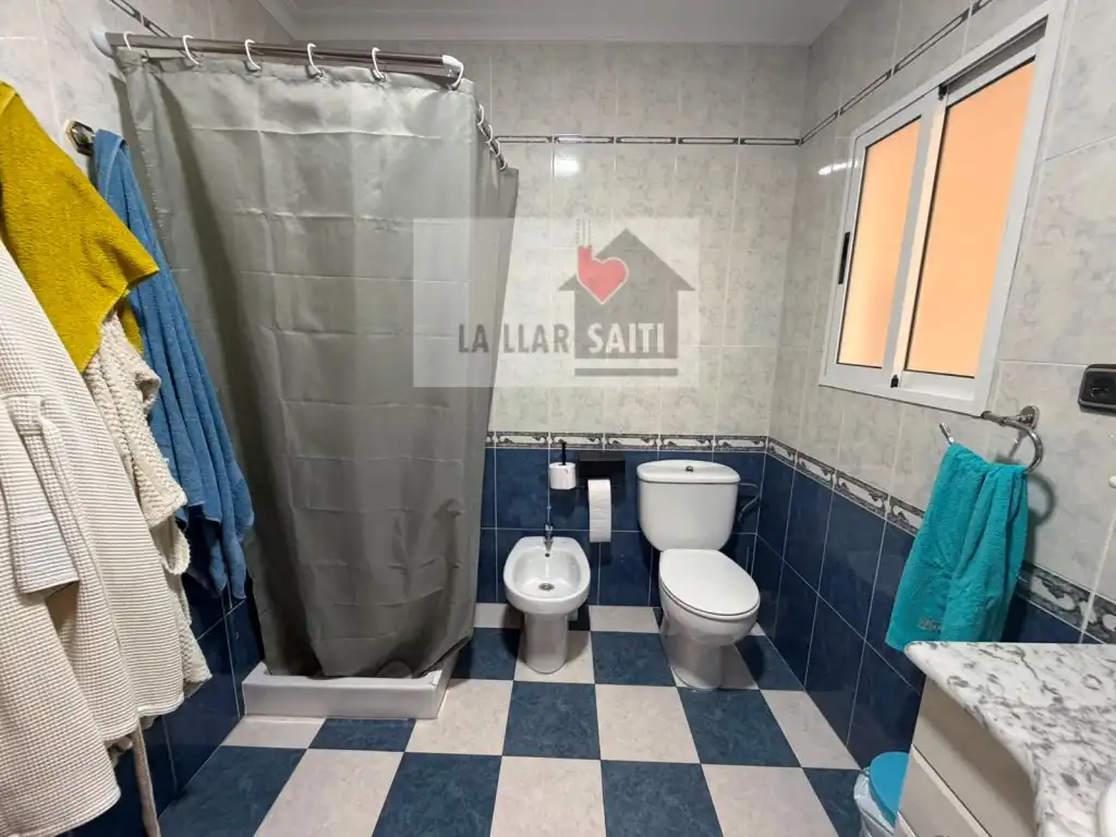 Baño de Casa o chalet en venta en Xàtiva