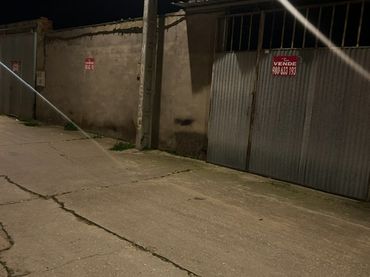 Nave industrial en venta en Burganes de Valverde