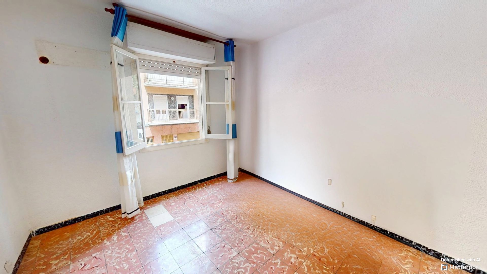 Bedroom of Flat for sale in Elche / Elx  with Balcony