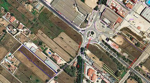 Parcela de terreno urbanizable y de regadío de 3.399m en Camí de lOlivar, en Ulldecona Tarragona, immagine 5