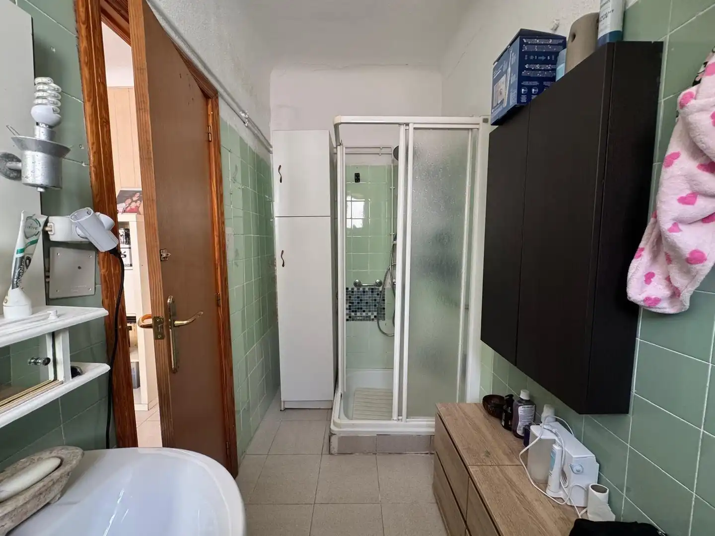Bathroom of Ground floor for sale in Alicante / Alacant  with Private garden and Terrace