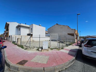 Terreno residenziale in vendita a Casco Urbano