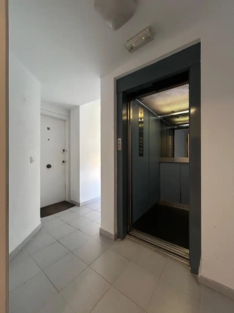 Wohnung zur Miete in La Pobla de Farnals mit Möbliert, Balkon und Gemeinschaftspool