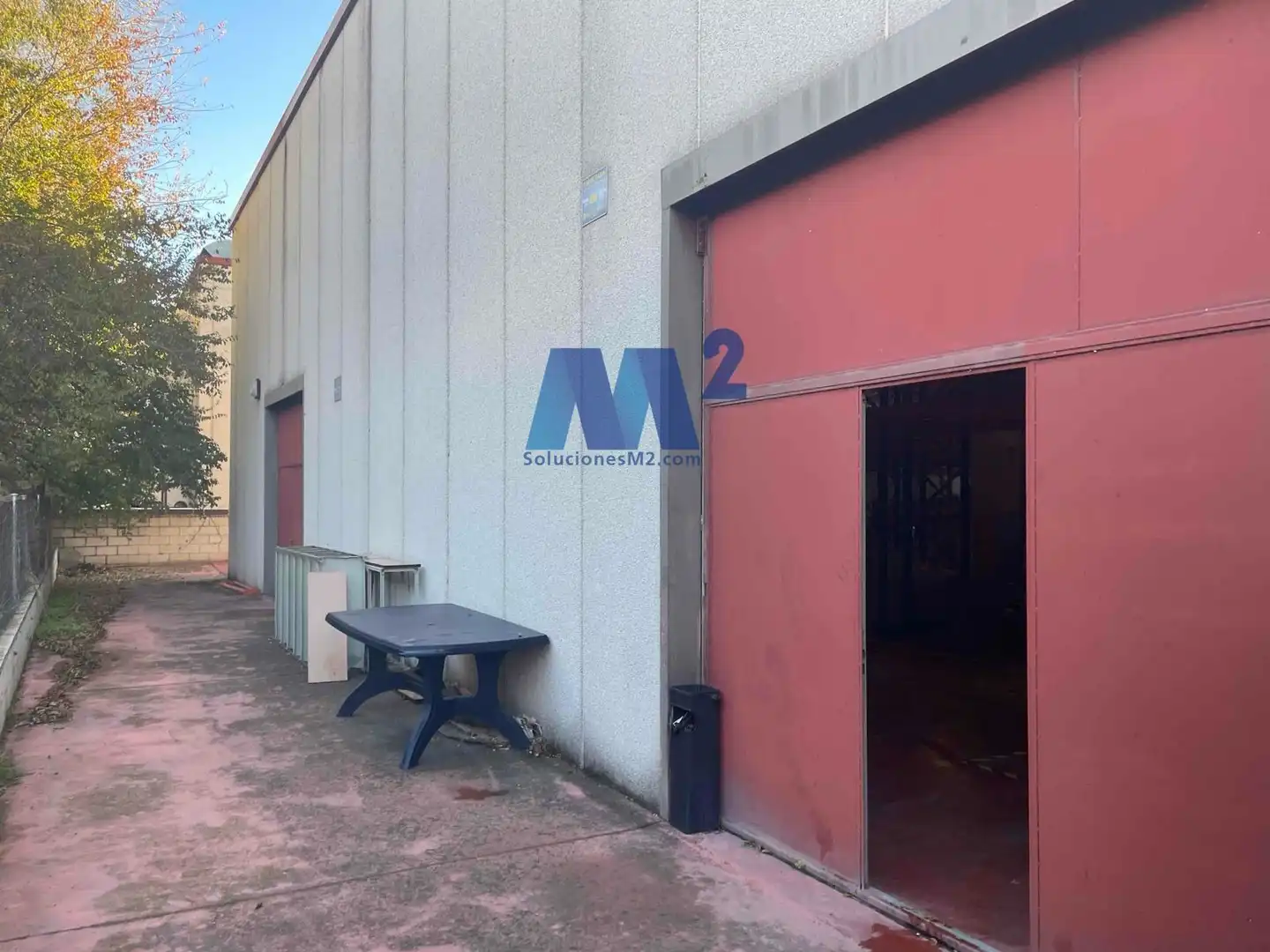 Nave industrial en venta en Joaquin Sorolla, Rivas Futura