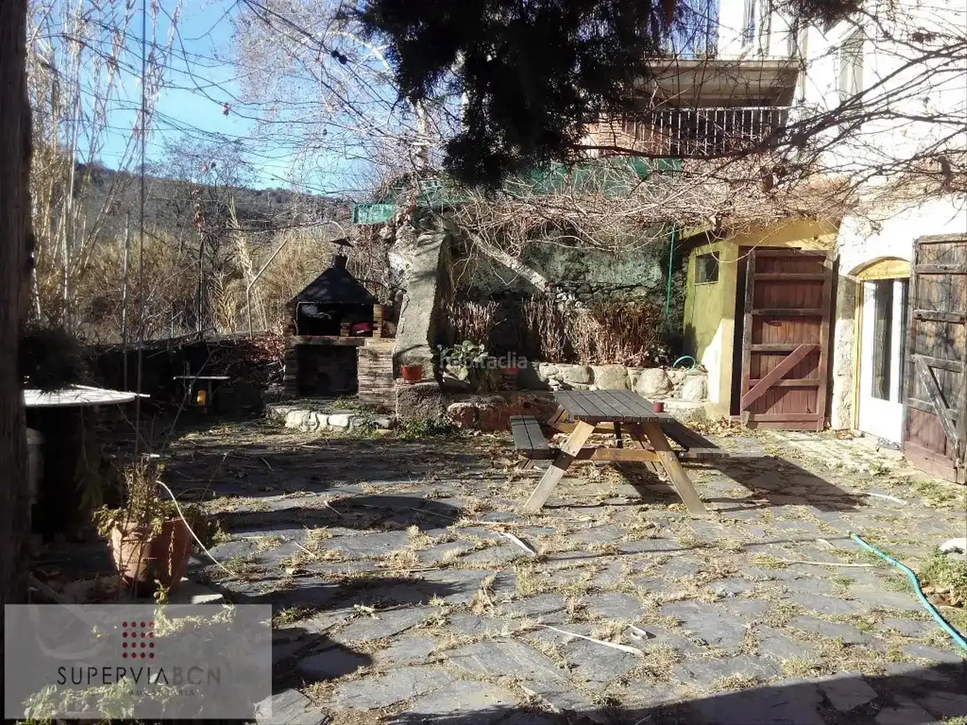 Casa rústica en venda a Santa Maria de Palautordera, imagen 2
