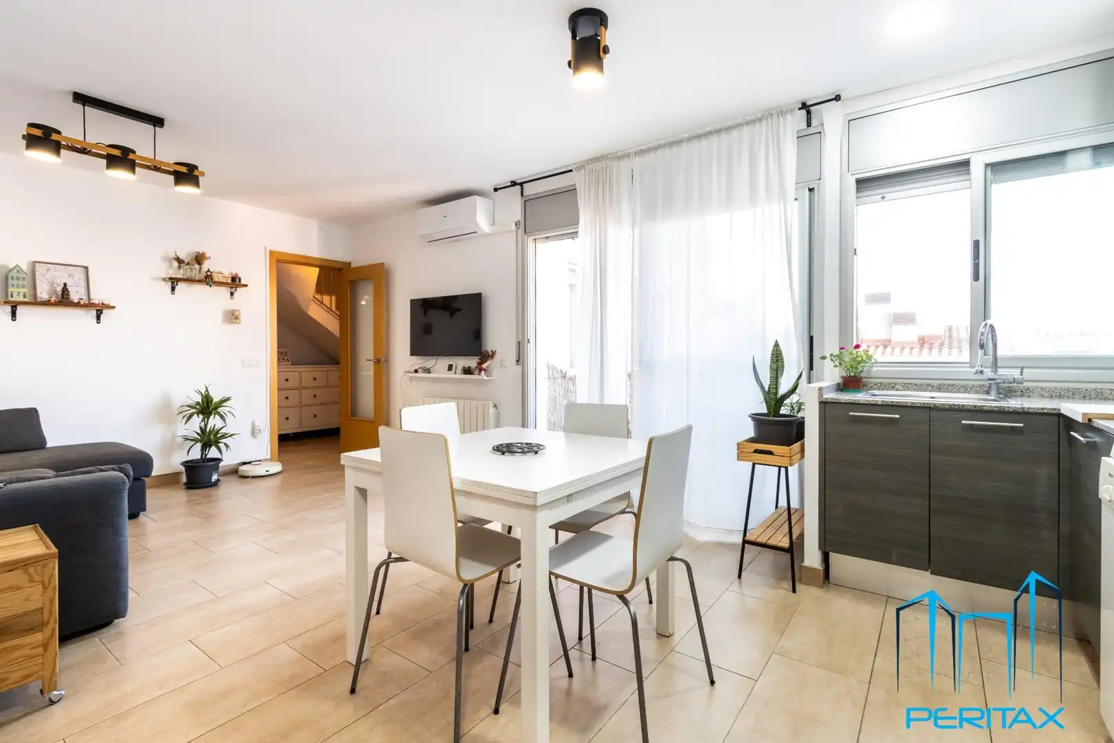 Attique avec terrasse à vendre à Centre - Sant Oleguer, imagen 4