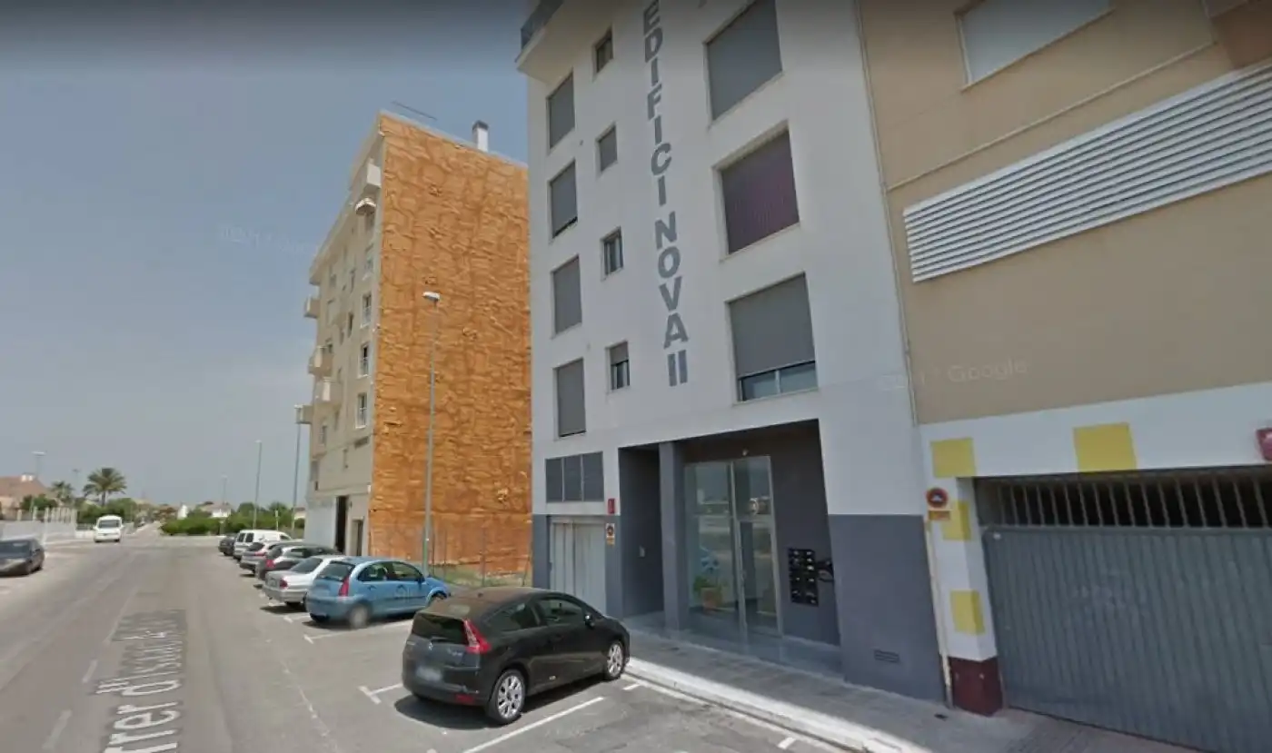 Individual for sale in Calle isaac albeniz 44