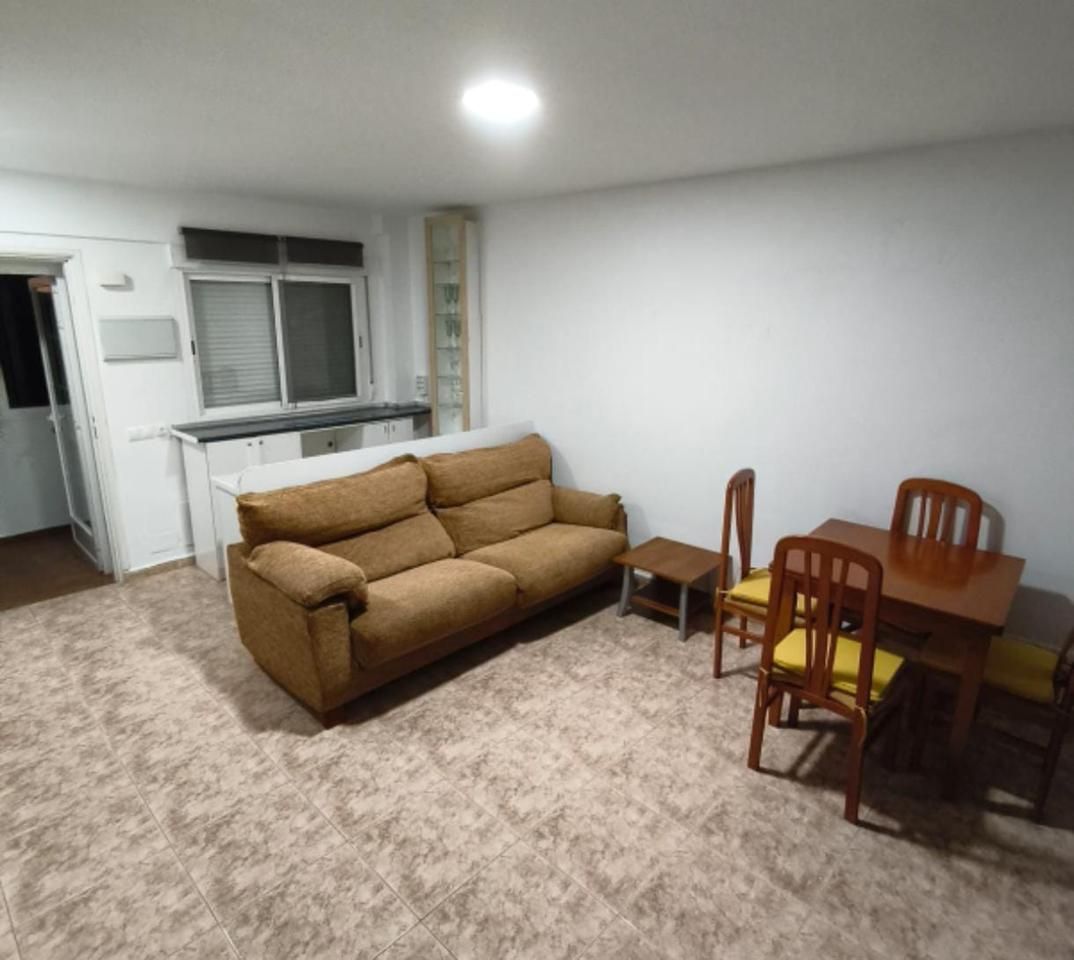 Living room of Duplex to rent in Cobeña  with Air Conditioner, Heating and Furnished