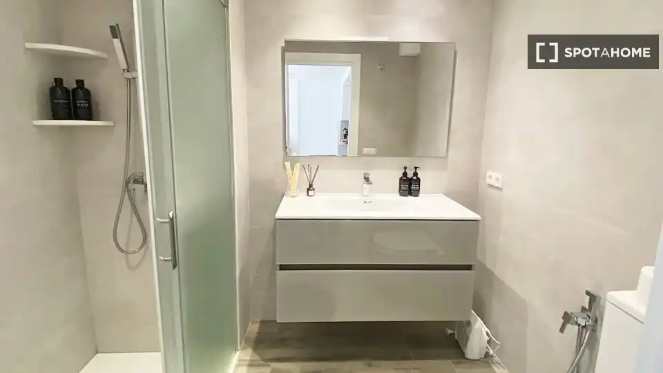 Wohnung mit Terrasse zur Miete in Racó, imagen 6