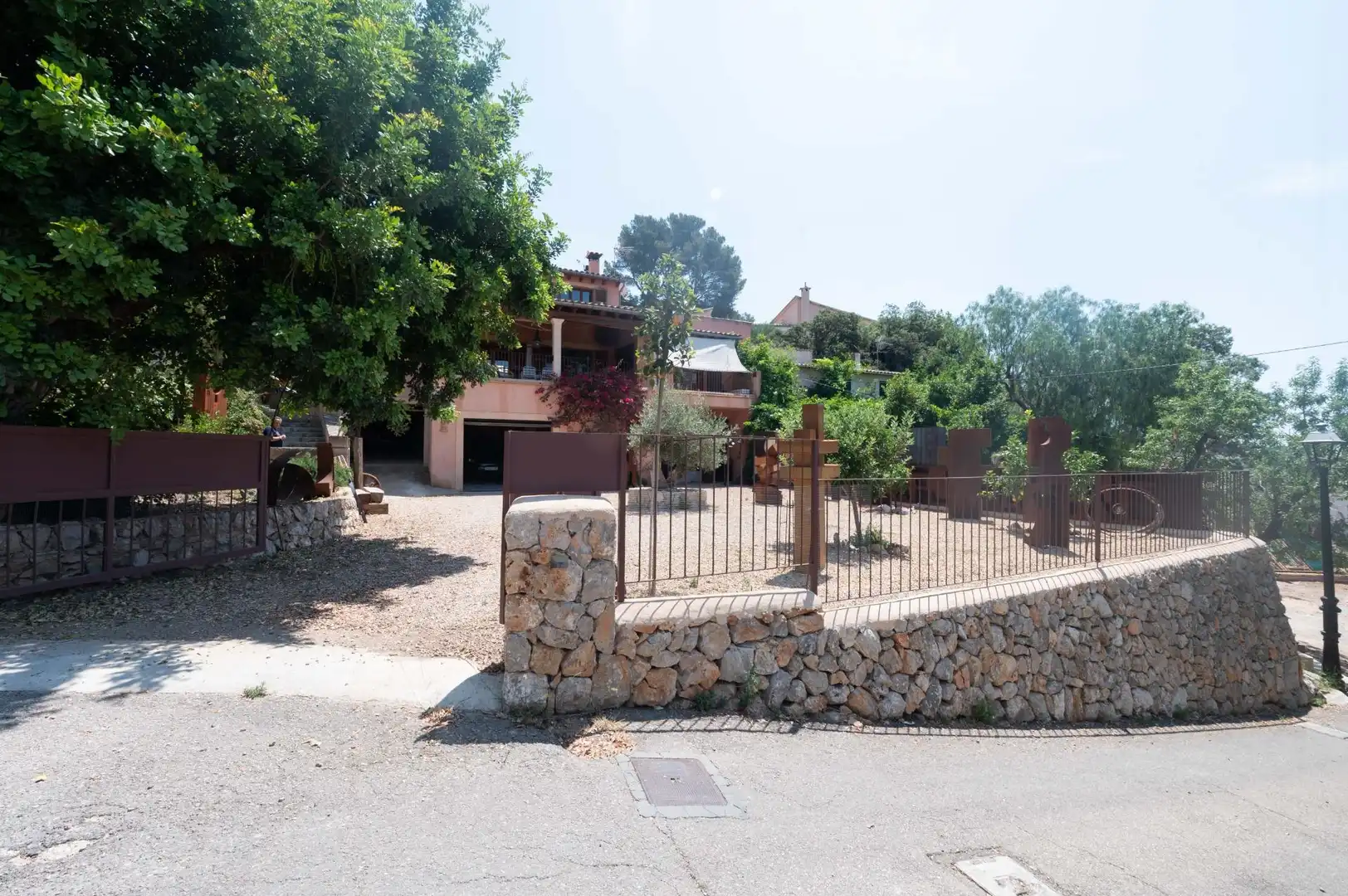 Xalet amb terrassa en venda a Puigpunyent, imagen 42