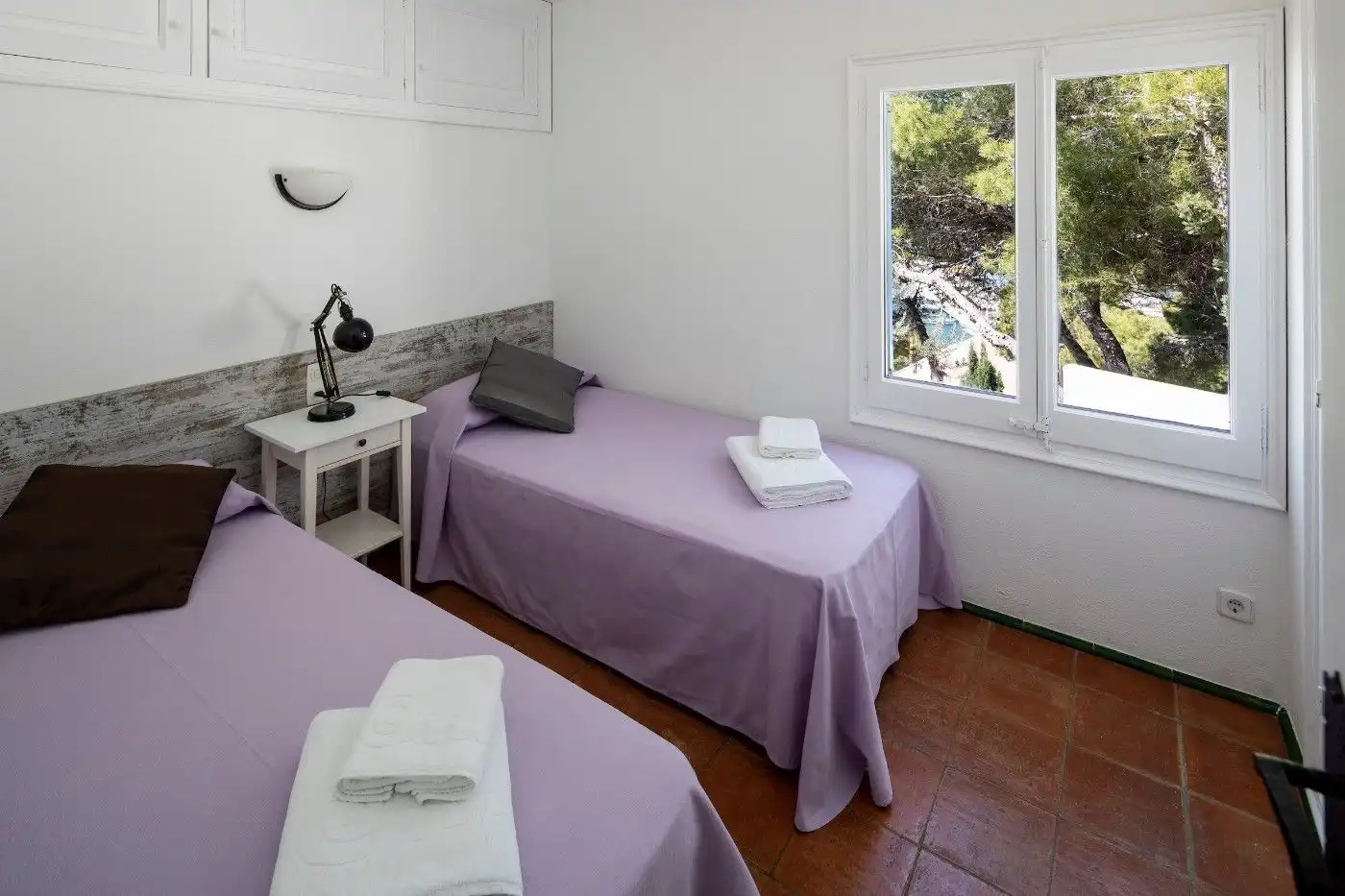 Habitación de Casa o chalet en venta en L'Estartit con Terraza, Piscina y Amueblado