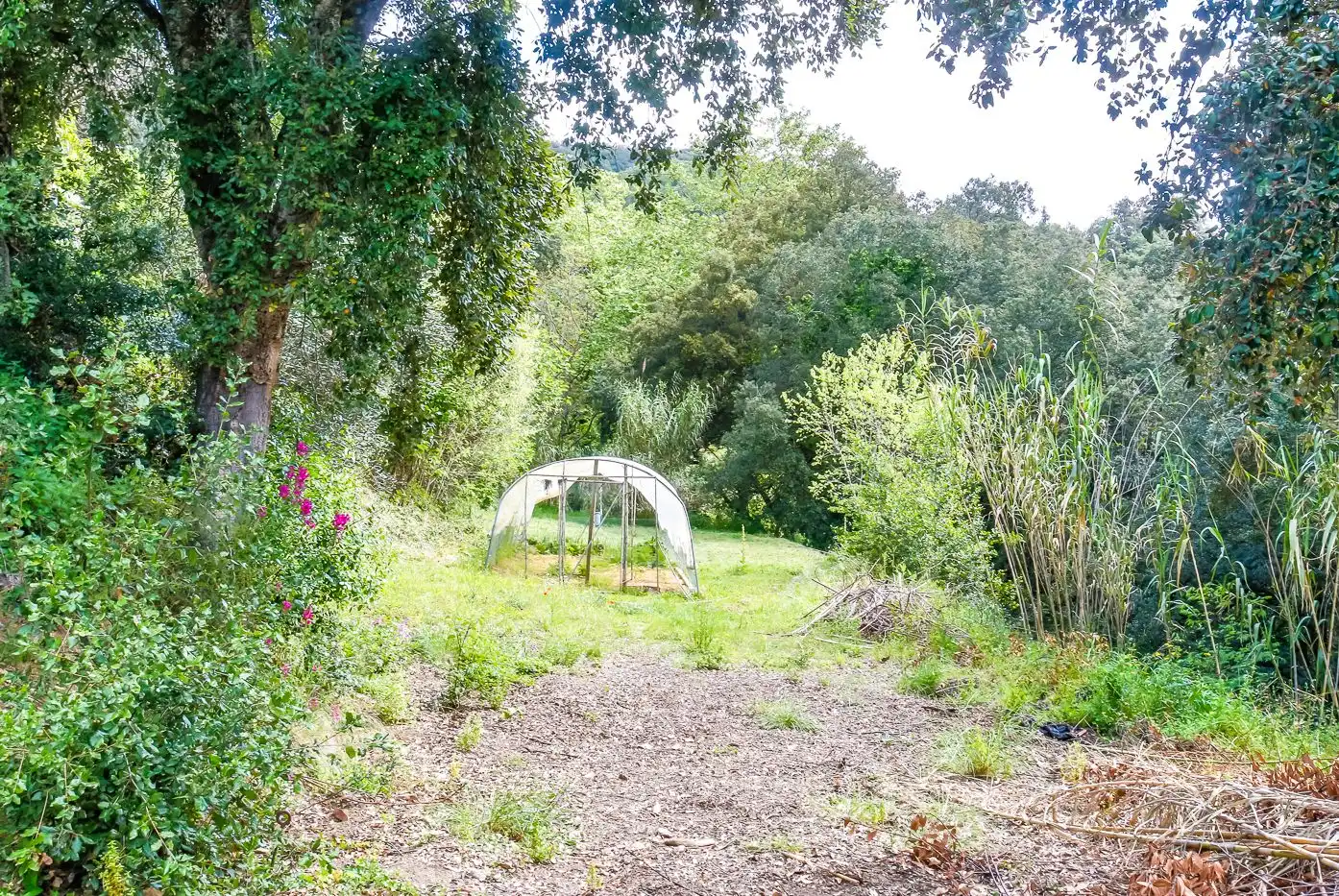 Finca rústica en venta en Sant Iscle de Vallalta con Calefacción, Terraza y Trastero
