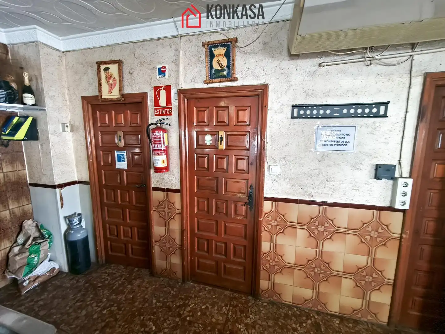 Geschaftsraum zur Miete in Arcos de la Frontera mit Klimaanlage