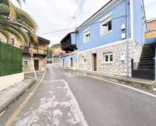 Exterior view of Flat for sale in Langreo  with Terrace and Balcony