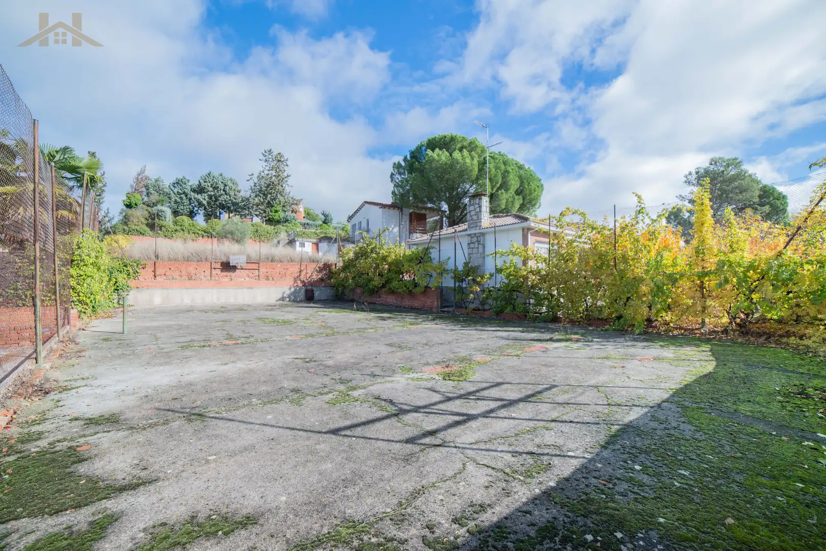 Jardín de Casa o chalet en venta en Méntrida con Calefacción, Jardín privado y Piscina