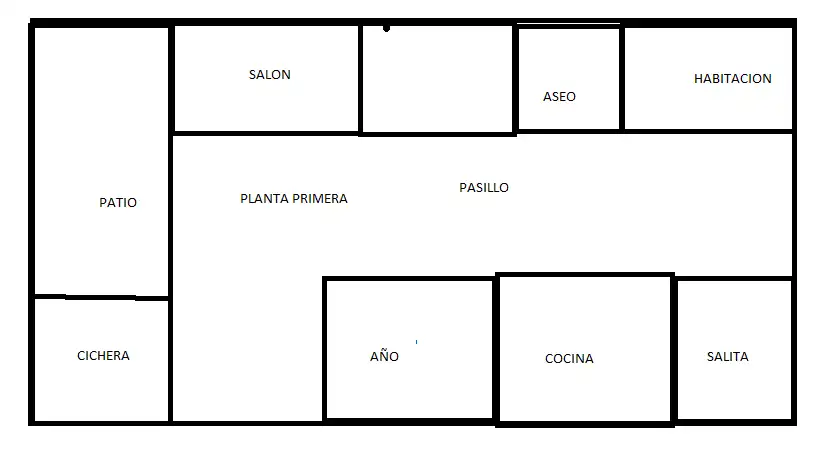 Houses for sale in Argamasilla de Alba  with Balcony