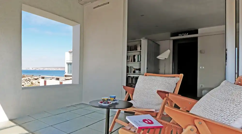 Terraza de Casa adosada en venta en Alicante / Alacant con Aire acondicionado, Jardín privado y Terraza