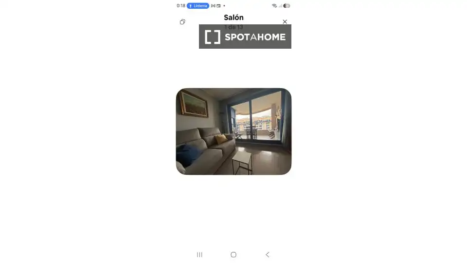 Fotografía del inmueble reportado: 1.500 €/mes — Alboraya, Alboraya