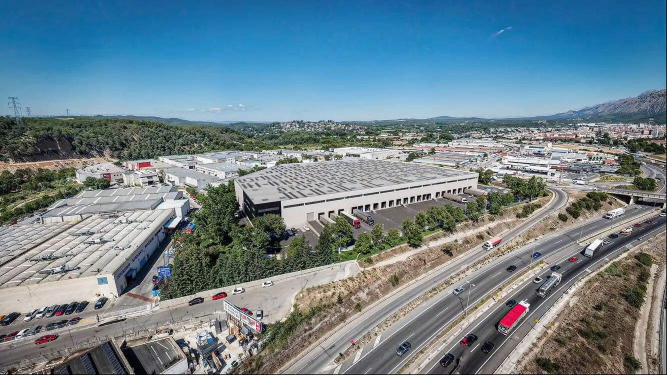 Nau industrial de lloguer a Can Rial, imagen 7