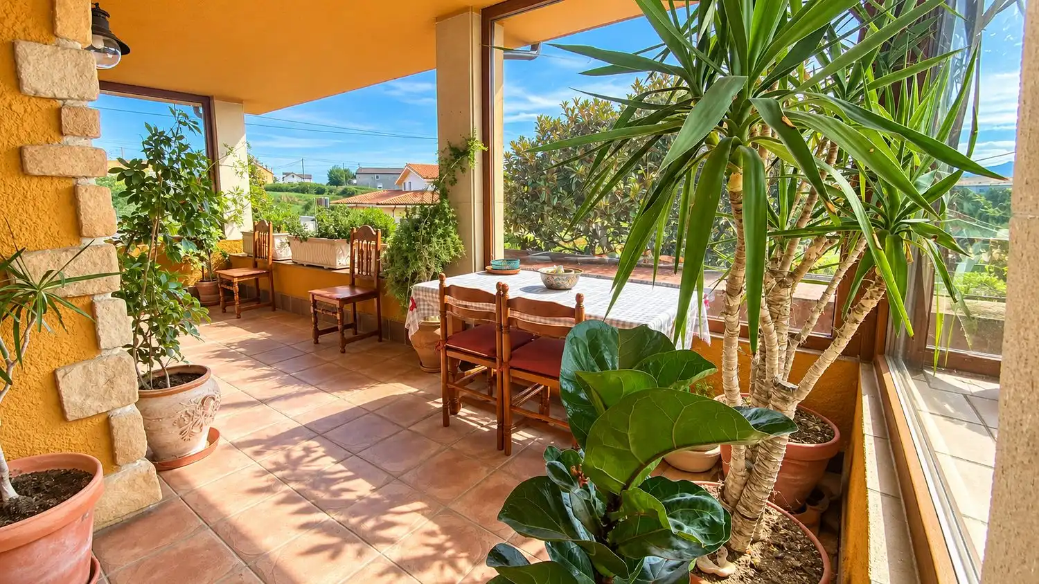 Casa con giardino in vendita a Barrio DE ARRIBA, imagen 30