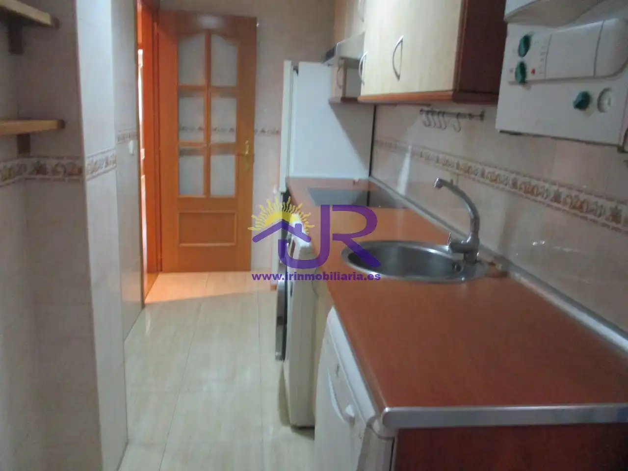 Cocina de Apartamento en venta en Paracuellos de Jarama con Calefacción