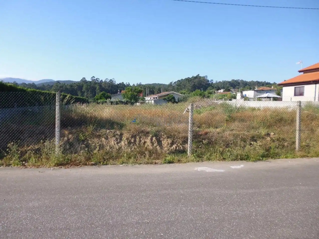 Terreny residencial en venda a Tomiño