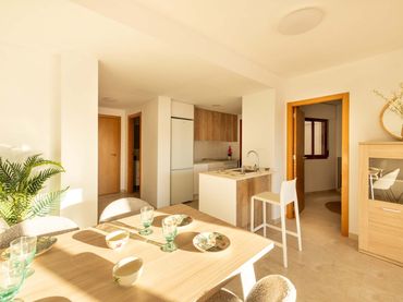 Wohnung mit Balkon zum Verkauf in Travesía San Javier 1 3